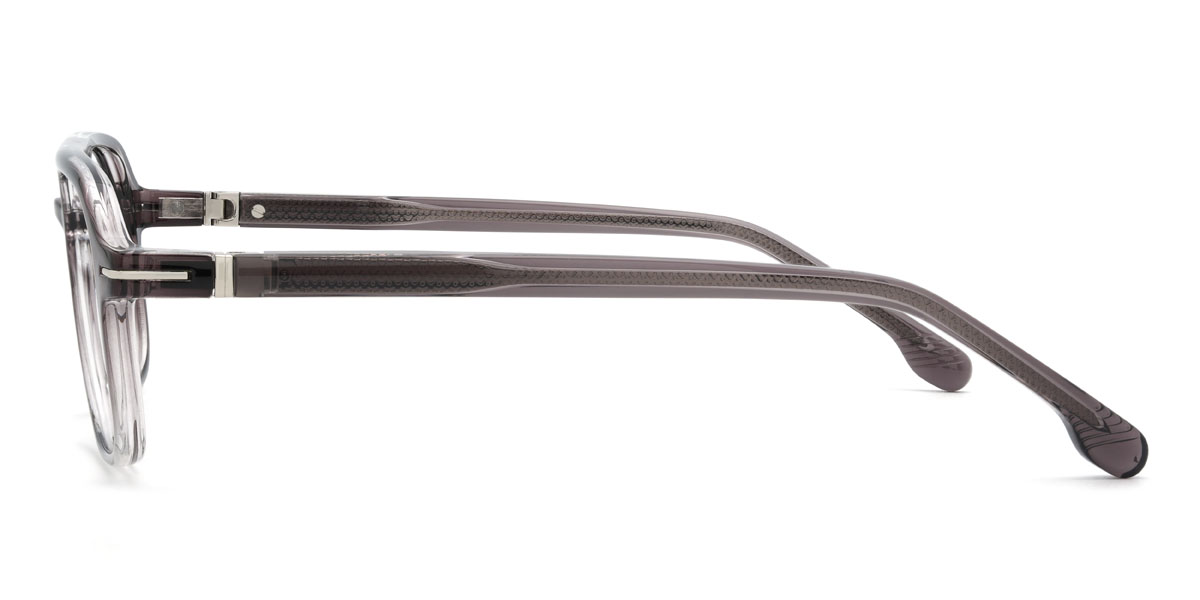 Színátmenet lila Neysa Szemüveg - Aviator Glasses