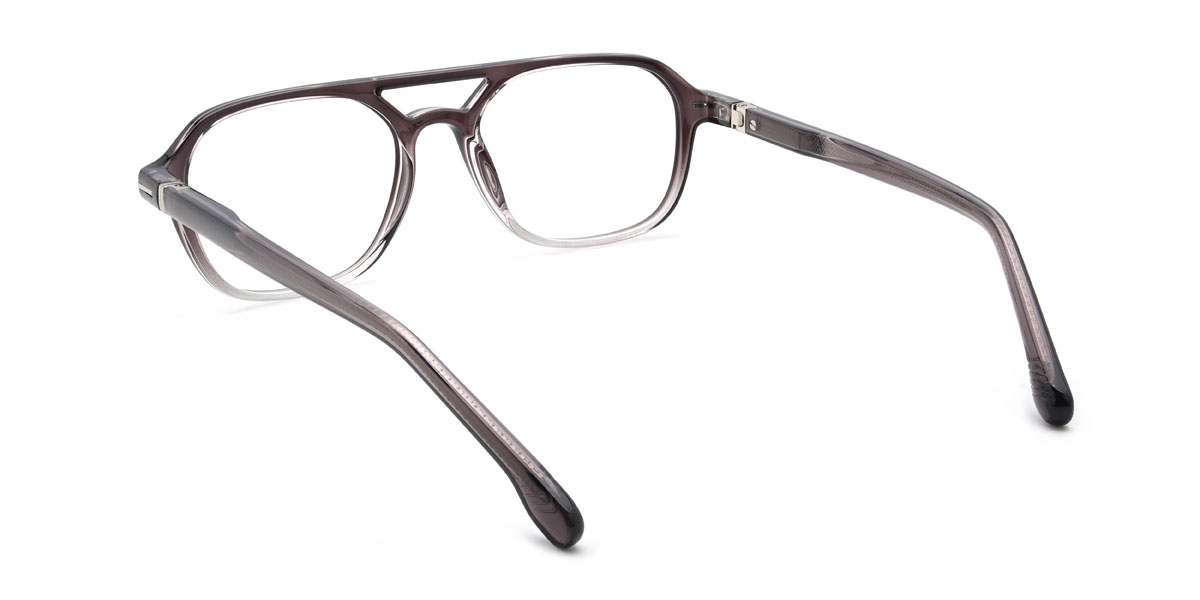 Színátmenet lila Neysa Szemüveg - Aviator Glasses