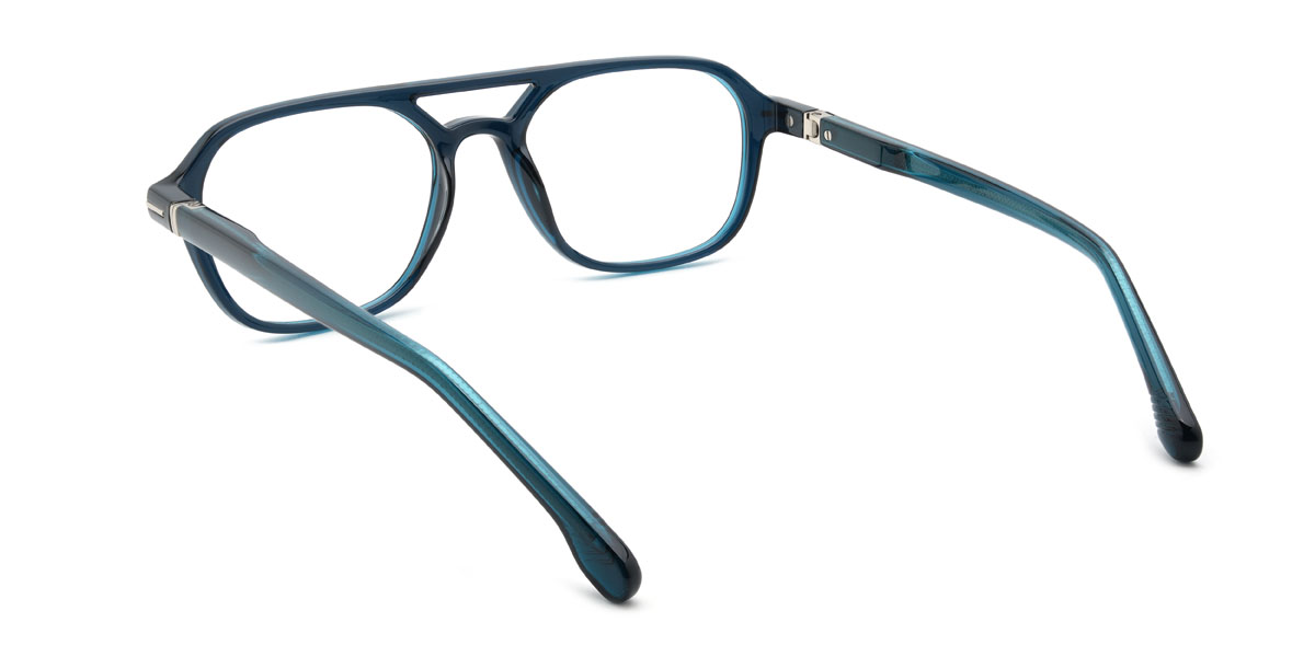 Azul Neysa Gafas - Aviator Glasses