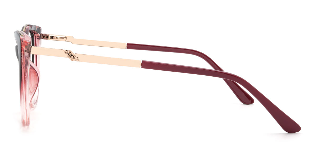 Borostyánszínű Pietra Szemüveg - Cat Eye Glasses