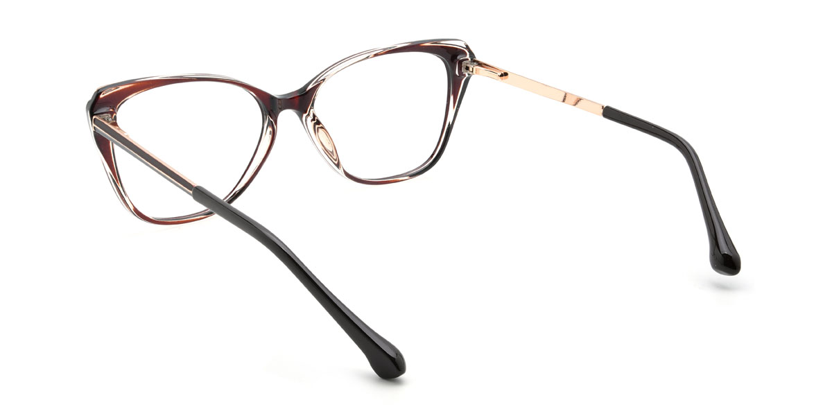 Bortiszta Samreen Szemüveg - Cat Eye Glasses