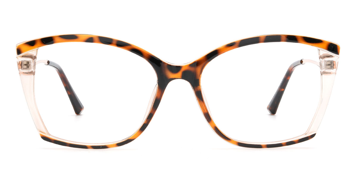 Teknősbéka Yanira Szemüveg - Rectangle Glasses