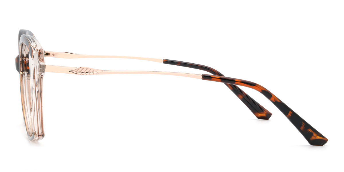 Teknősbéka Yanira Szemüveg - Rectangle Glasses