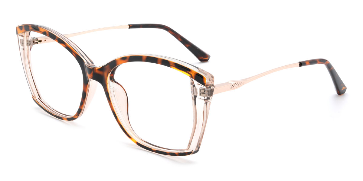 Teknősbéka Yanira Szemüveg - Rectangle Glasses