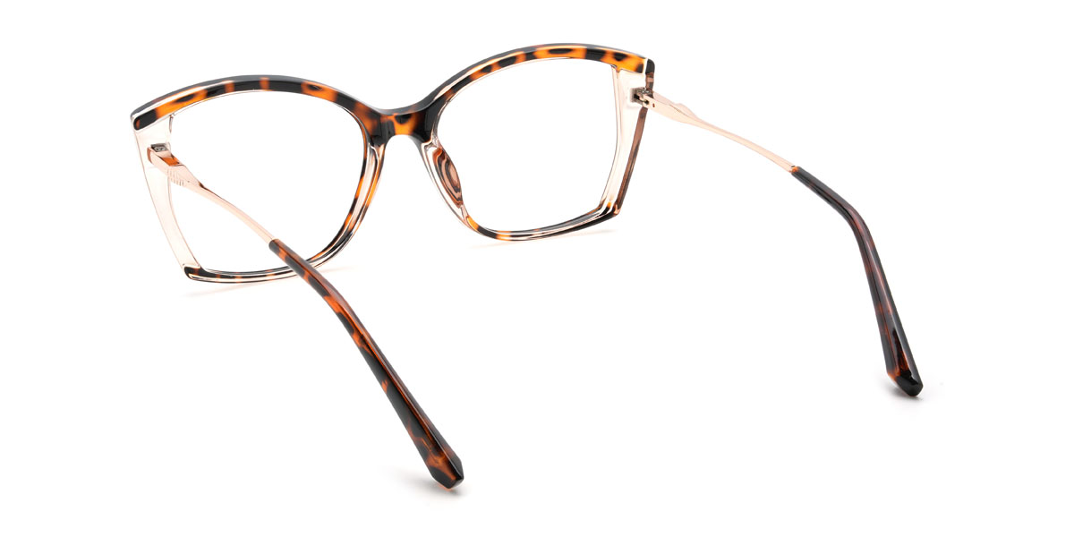 Teknősbéka Yanira Szemüveg - Rectangle Glasses