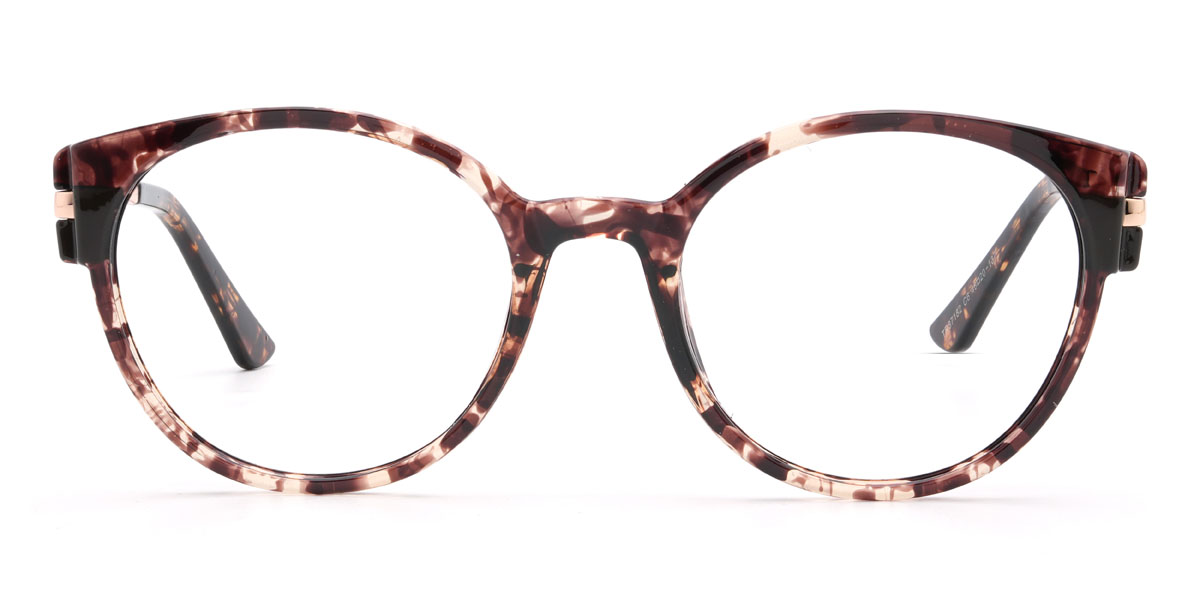 Teknősbéka Zahava Szemüveg - Oval Glasses