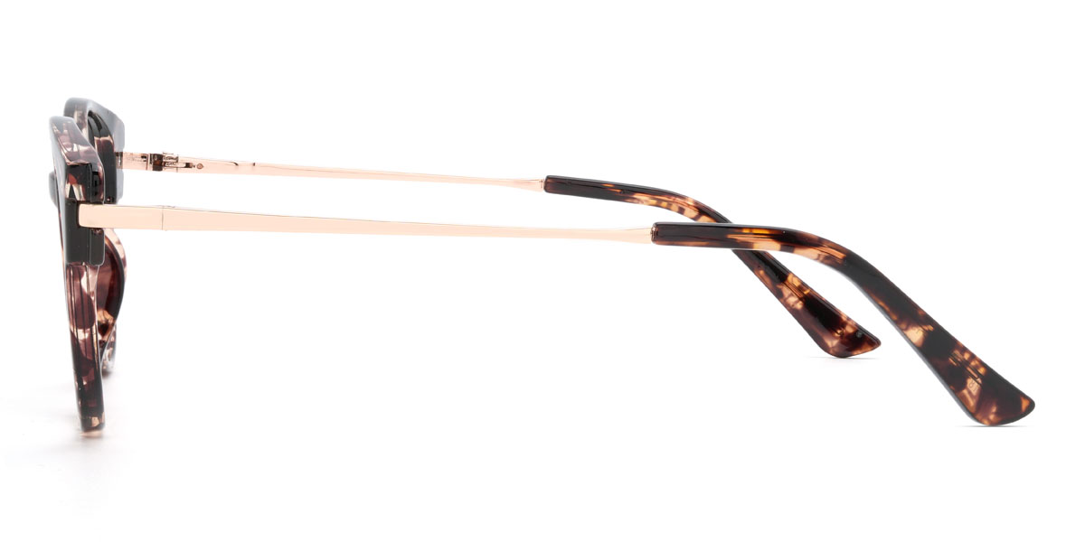 Teknősbéka Zahava Szemüveg - Oval Glasses