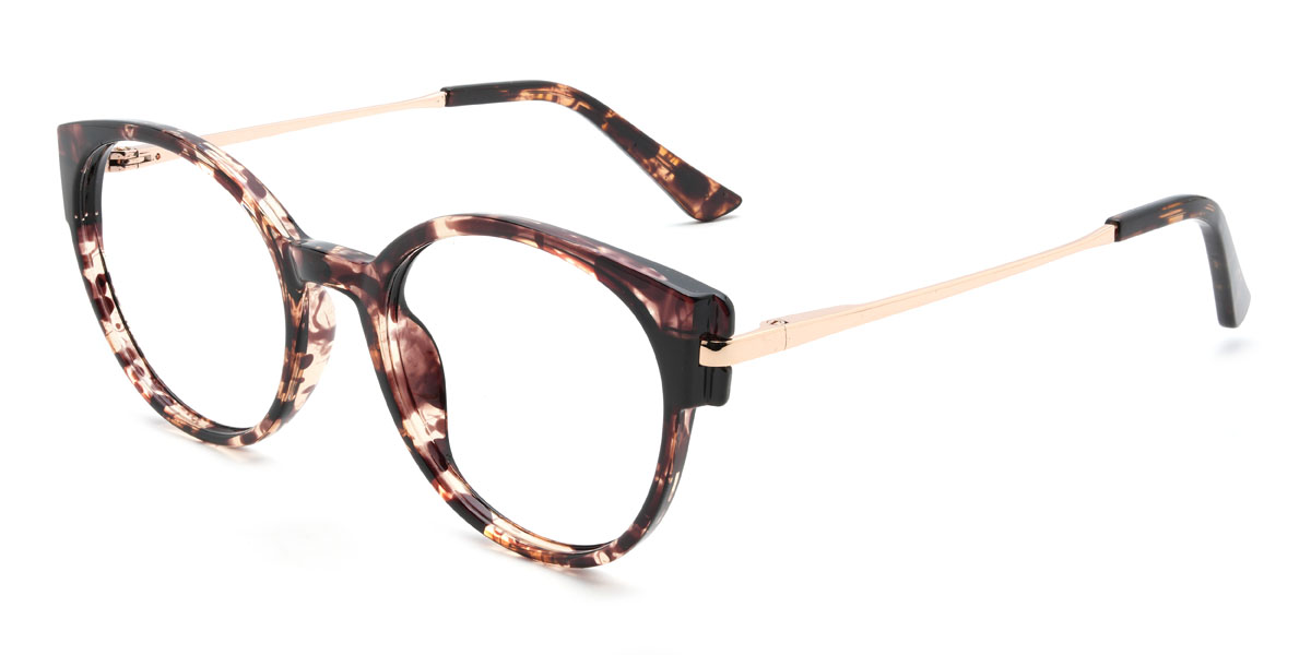 Teknősbéka Zahava Szemüveg - Oval Glasses