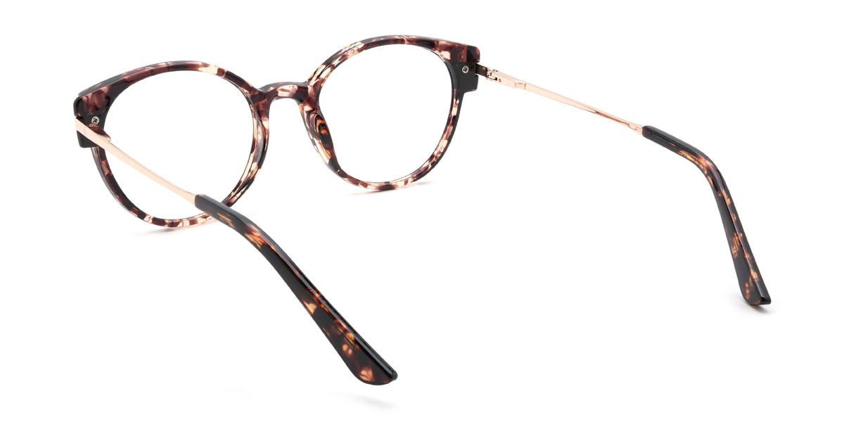 Teknősbéka Zahava Szemüveg - Oval Glasses