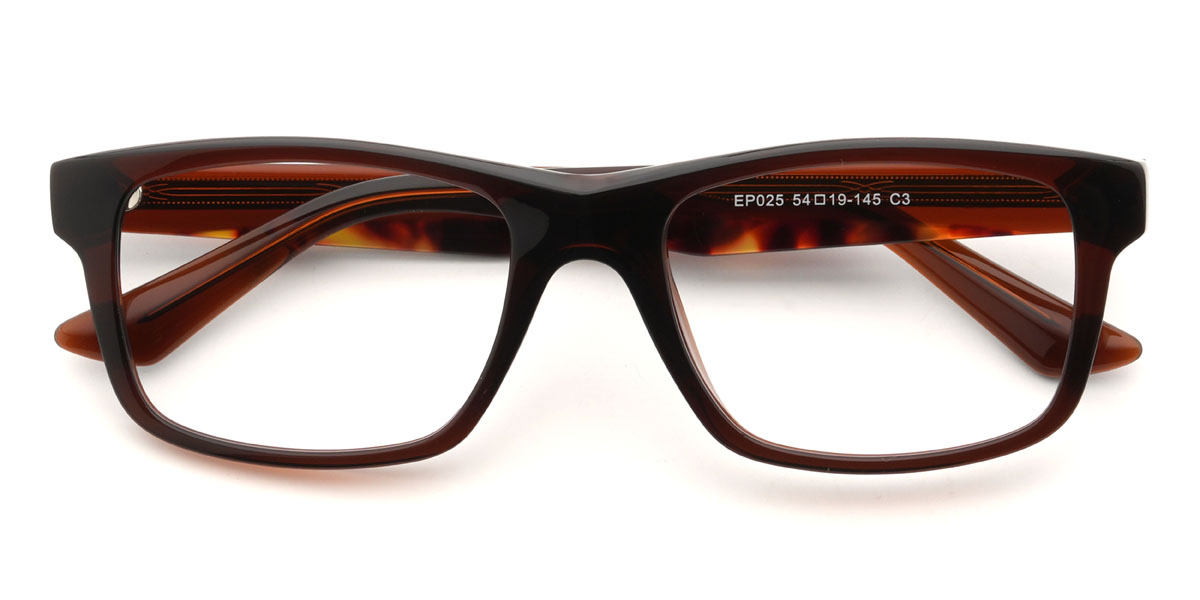 Bor Inessa Szemüveg - Rectangle Glasses