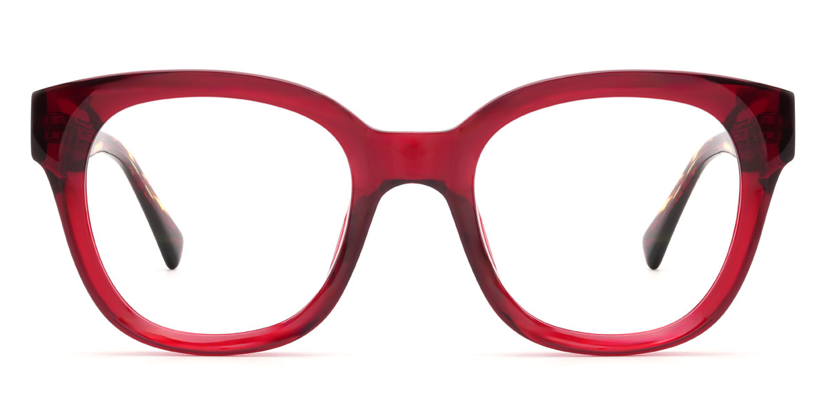 Bor Franny Szemüveg - Oval Glasses