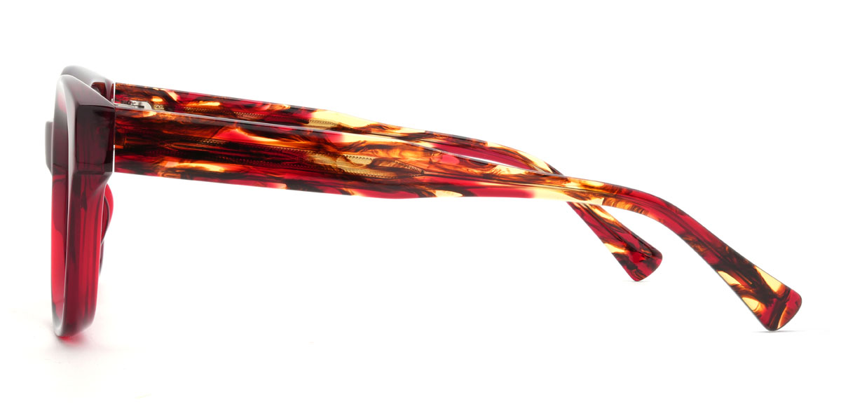 Bor Franny Szemüveg - Oval Glasses