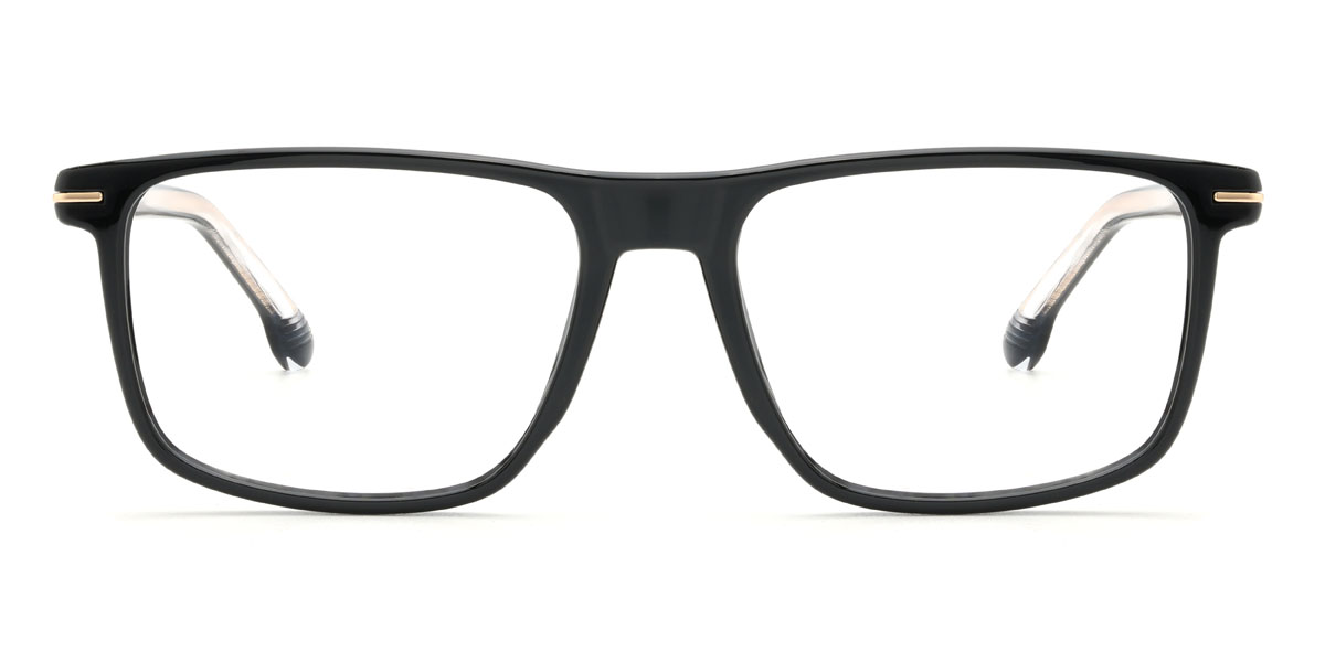 Negro Pressley - Rectangle Glasses