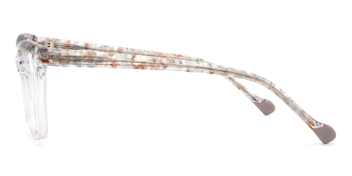 Világos Kassim Szemüveg - Cat Eye Glasses