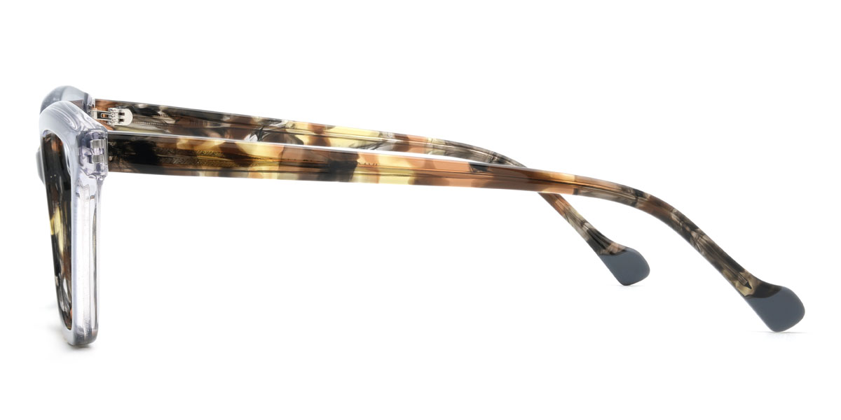 Szürke teknősbéka Gotti Szemüveg - Cat Eye Glasses