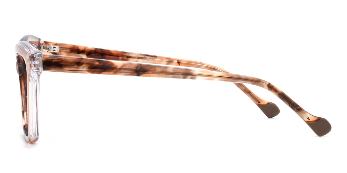 Narancs teknősbéka Gotti Szemüveg - Cat Eye Glasses