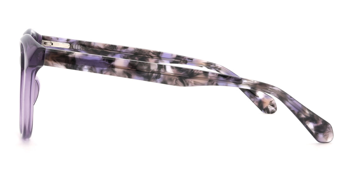 Lila Versai Szemüveg - Oval Glasses