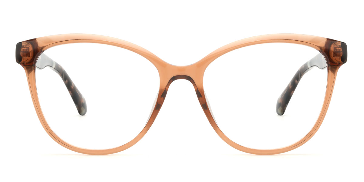 Narancs Versai Szemüveg - Oval Glasses