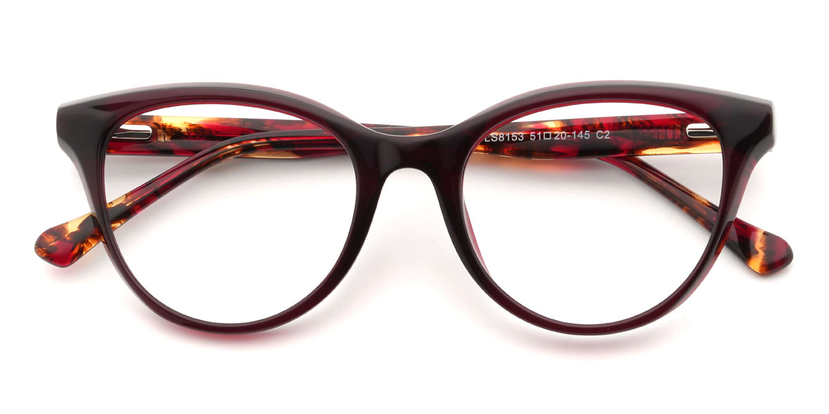 Bor Panayiotis Szemüveg - Oval Glasses