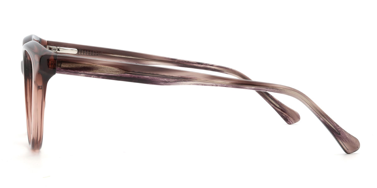 Barna Panayiotis Szemüveg - Oval Glasses