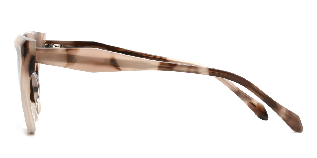 Teknősbéka Gradual szürke Maksym Szemüveg - Square Sunglasses