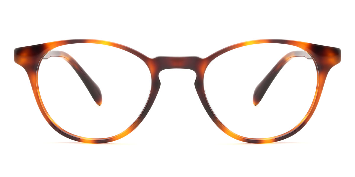 Teknősbéka Adriaan Szemüveg - Oval Glasses