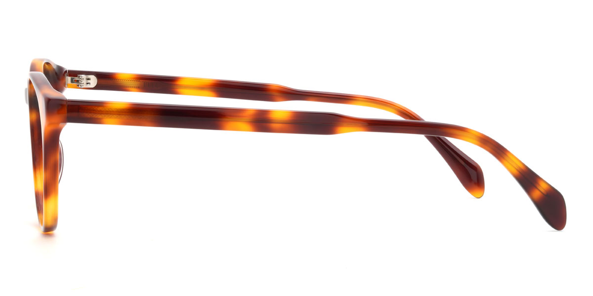 Teknősbéka Adriaan Szemüveg - Oval Glasses