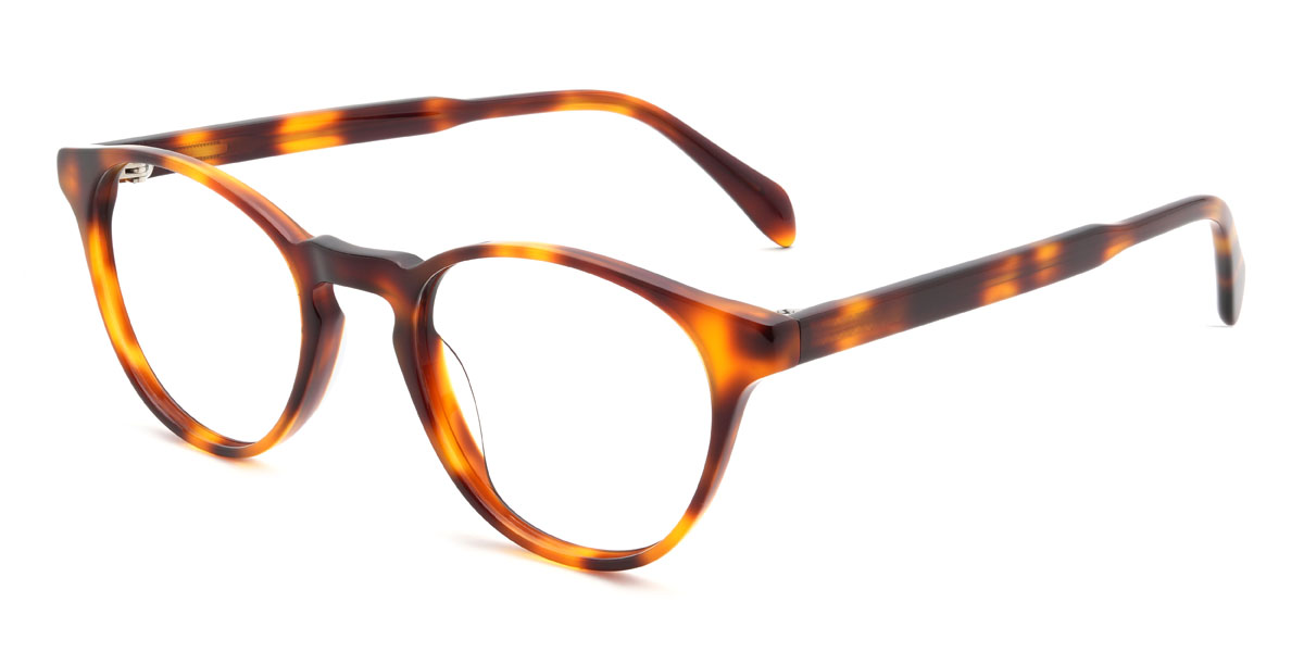 Teknősbéka Adriaan Szemüveg - Oval Glasses