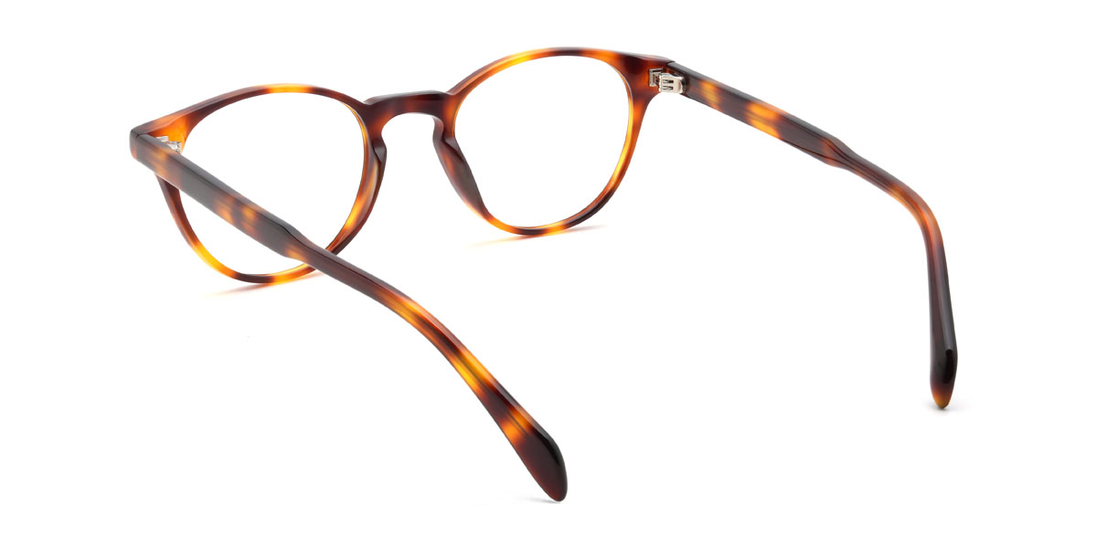 Teknősbéka Adriaan Szemüveg - Oval Glasses