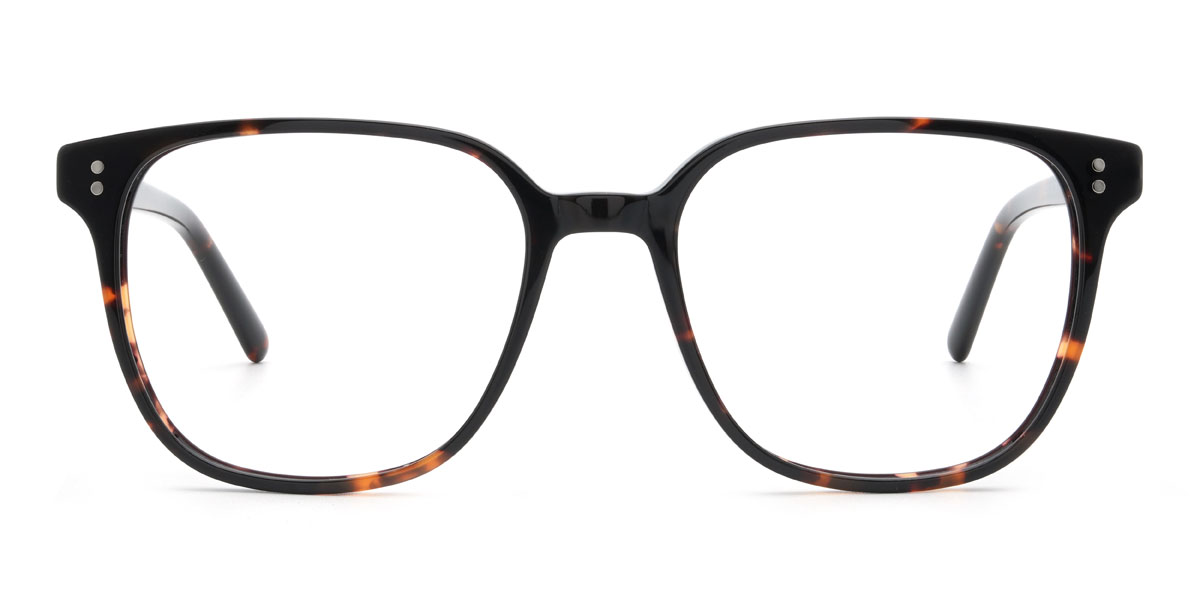 Teknősbéka Chason Szemüveg - Rectangle Glasses