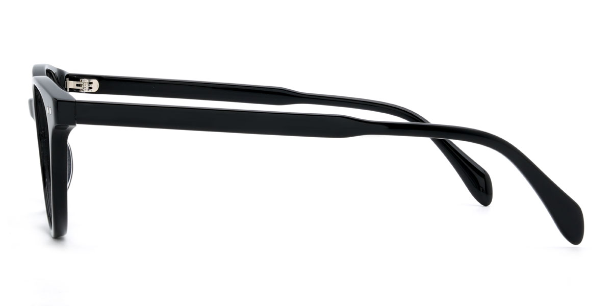 Fekete Levent Szemüveg - Oval Glasses