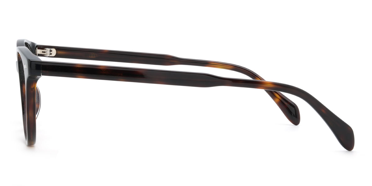 Teknősbéka Levent Szemüveg - Oval Glasses