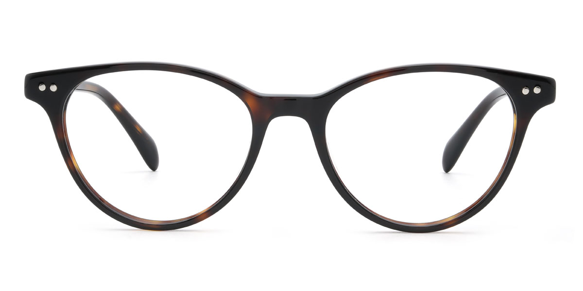 Teknősbéka Levent Szemüveg - Oval Glasses