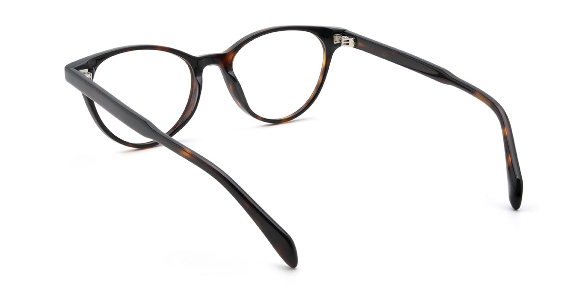 Teknősbéka Levent Szemüveg - Oval Glasses