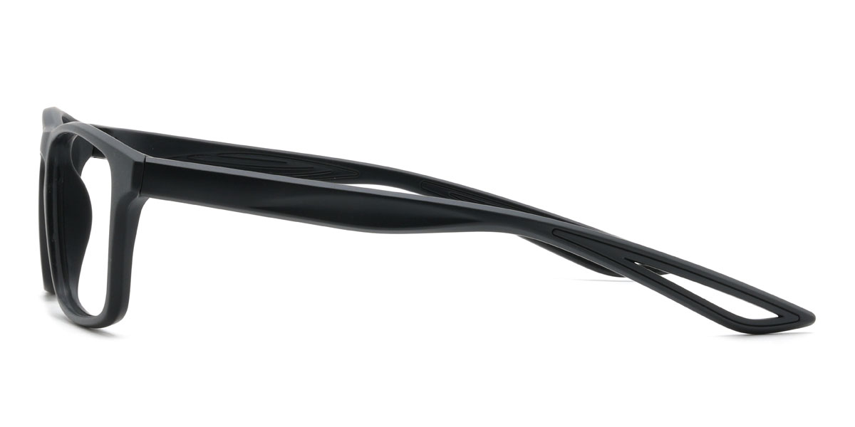 Fekete Zaharia Szemüveg - Rectangle Glasses