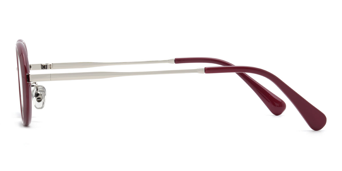 Bor Szürke Bitty Szemüveg - Oval Sunglasses