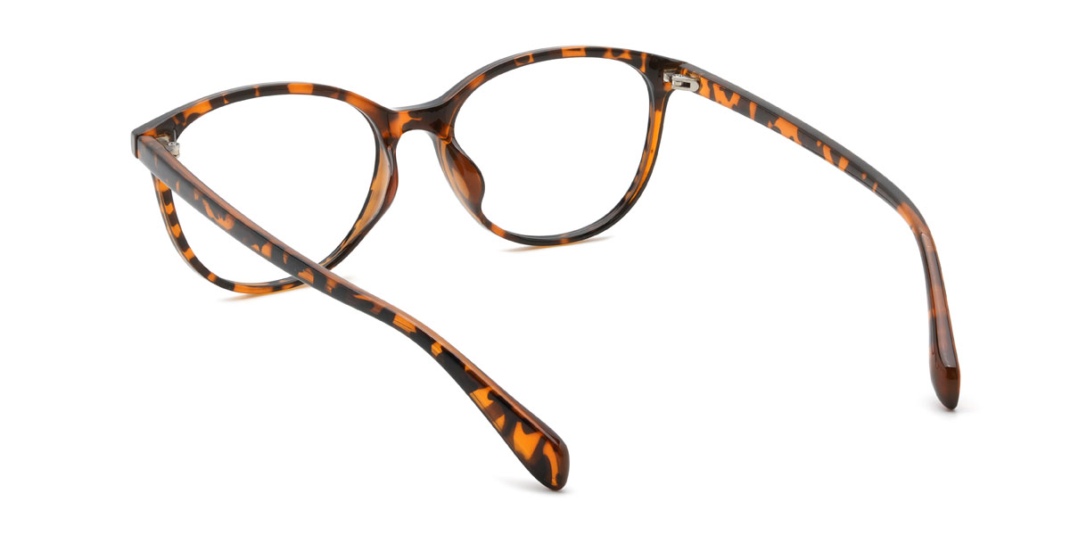 Teknősbéka Falon Szemüveg - Oval Glasses