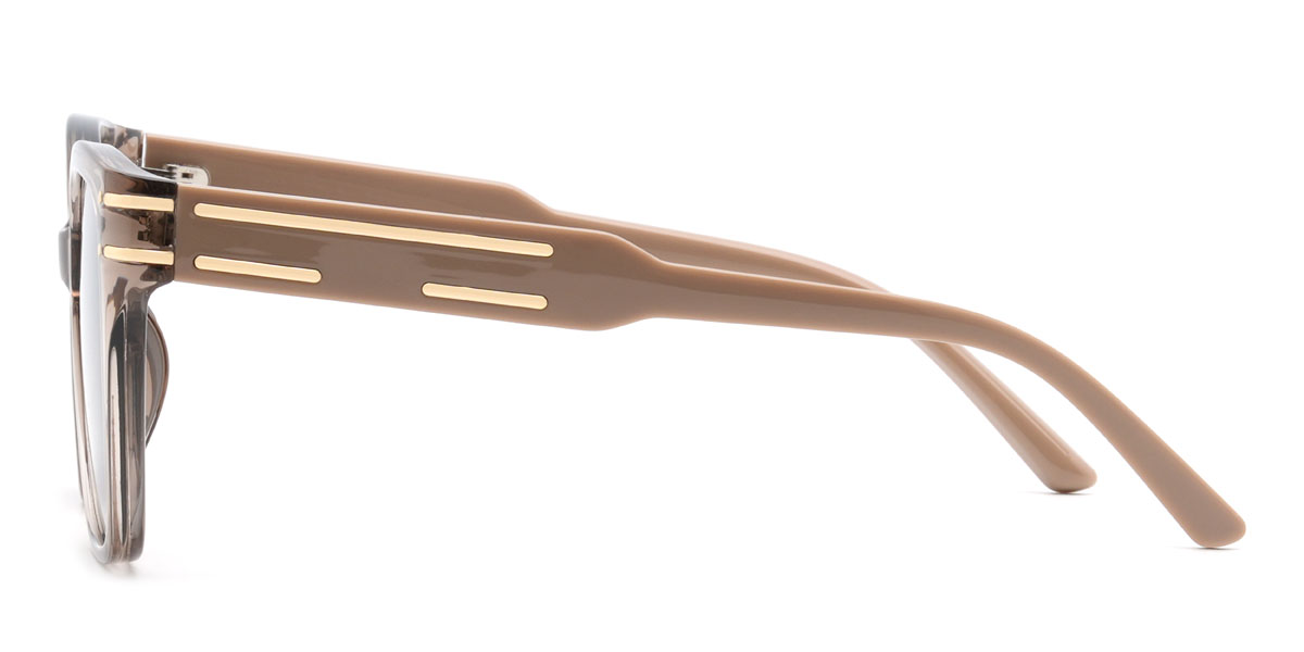 Tawny Szürke Teeny Szemüveg - Square Sunglasses