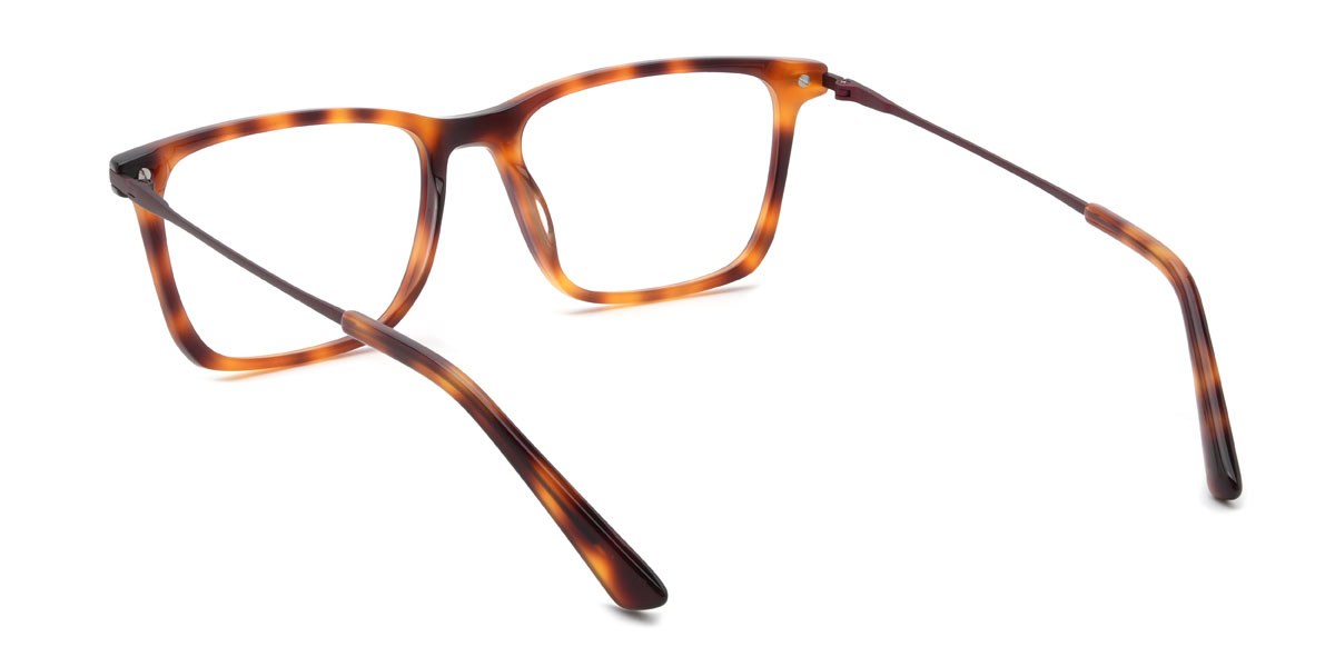 Teknősbéka Abiodun Szemüveg - Rectangle Glasses