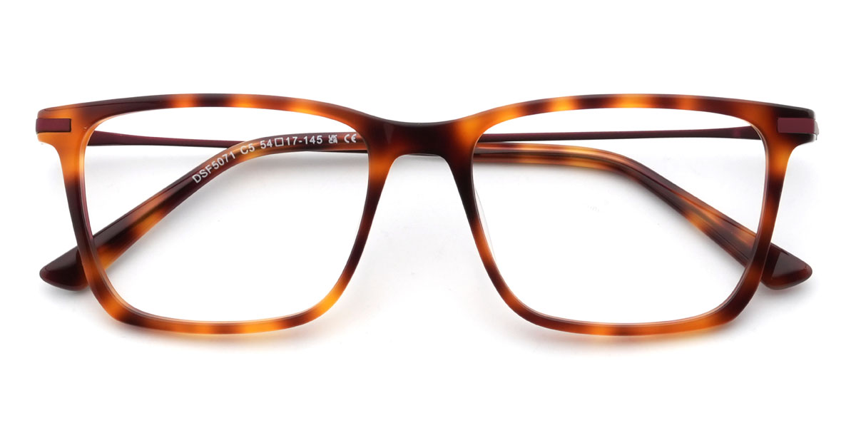 Teknősbéka Abiodun Szemüveg - Rectangle Glasses