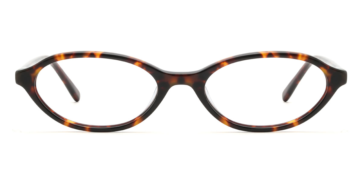 Teknősbéka Vickie Szemüveg - Oval Glasses