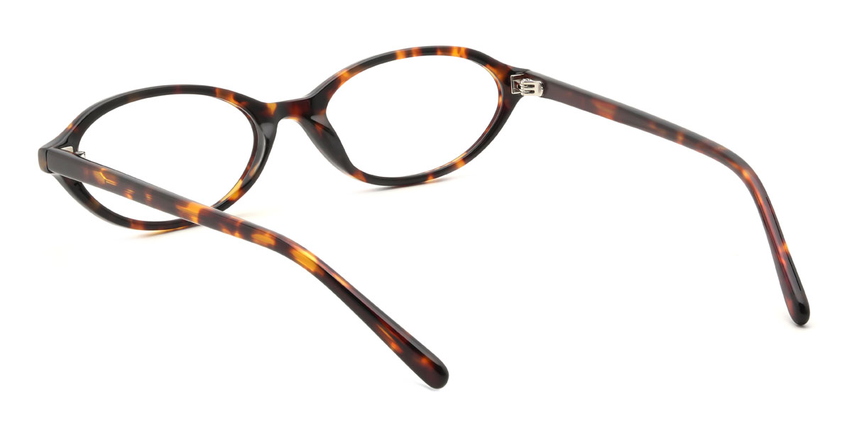 Teknősbéka Vickie Szemüveg - Oval Glasses