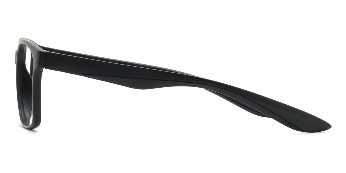 Fekete Edwards Szemüveg - Rectangle Glasses