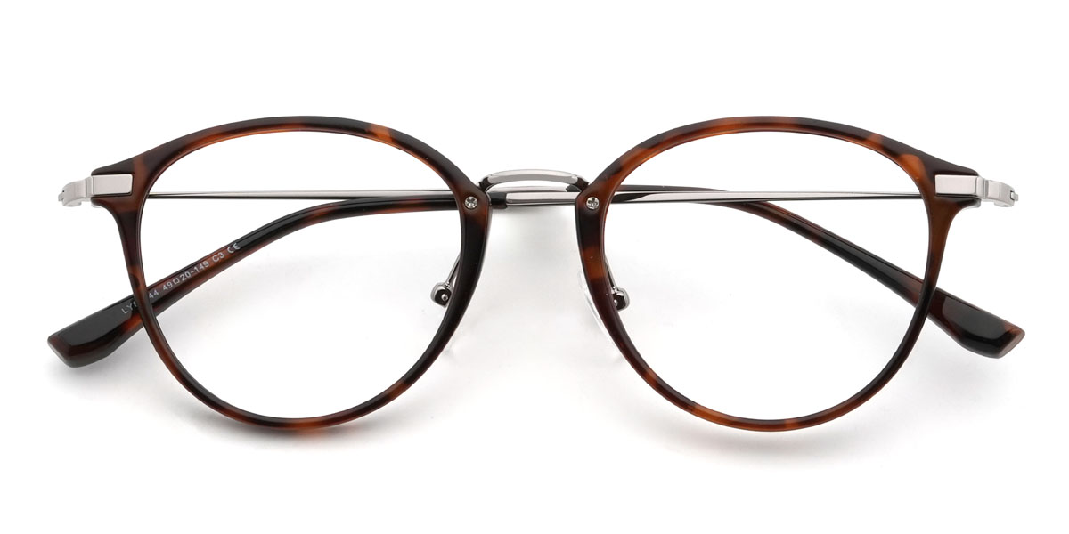 Teknősbéka Oakland Szemüveg - Oval Glasses