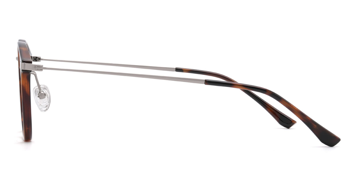 Teknősbéka Oakland Szemüveg - Oval Glasses