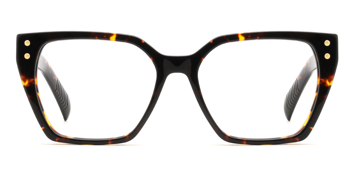 Teknősbéka Misbah Szemüveg - Rectangle Glasses