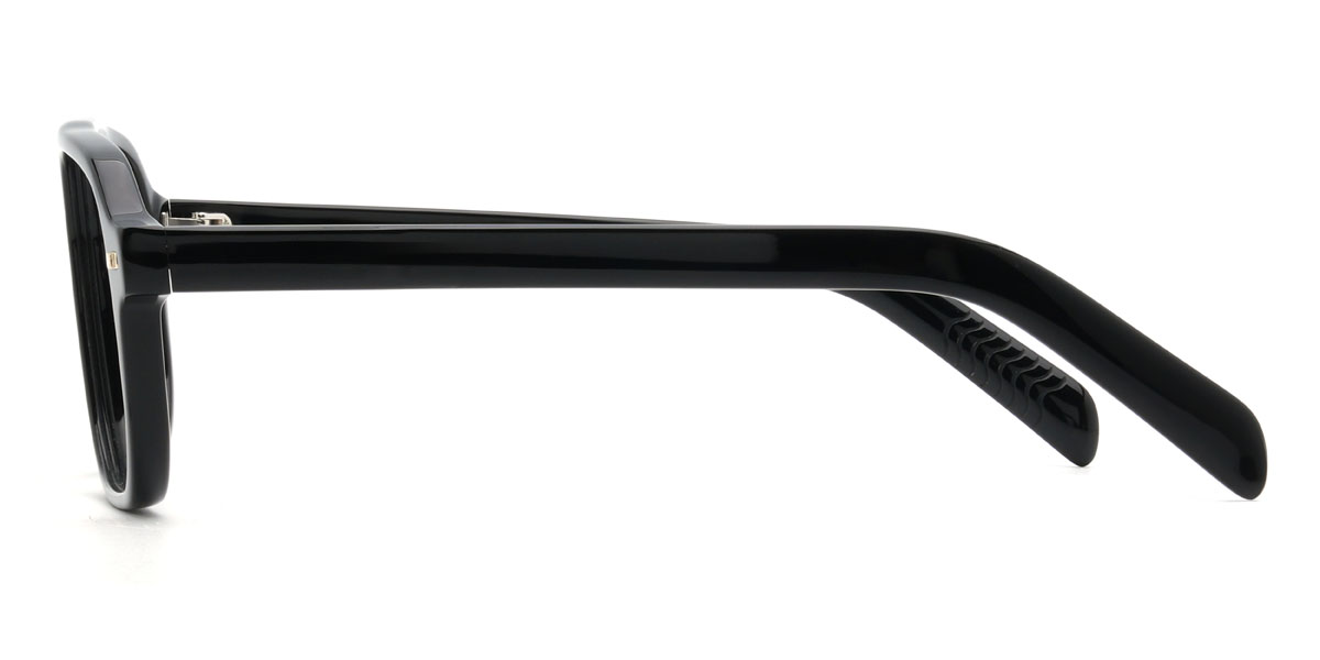 Fekete Heritage Szemüveg - Aviator Glasses