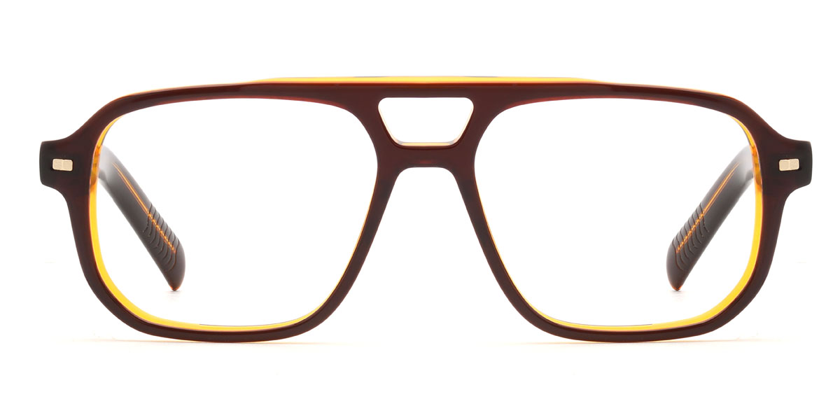 Barna Heritage Szemüveg - Aviator Glasses