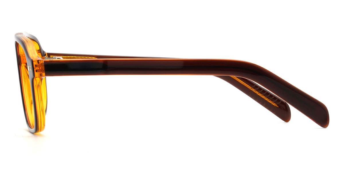 Barna Heritage Szemüveg - Aviator Glasses