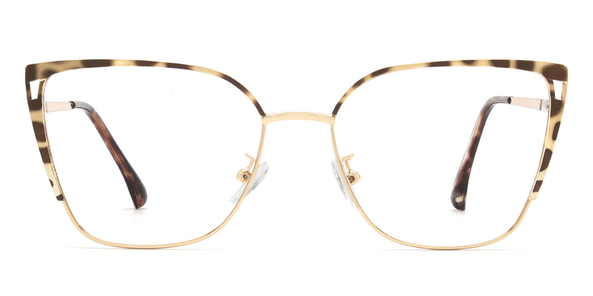 Arany teknősbéka Elli - Square Glasses